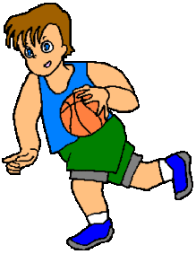 Handball sport graphics