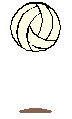 Handball sport graphics