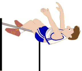 High jump