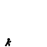 High jump sport graphics