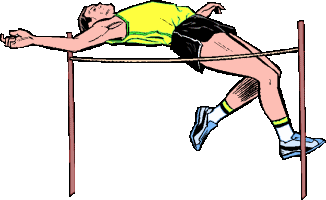 High jump