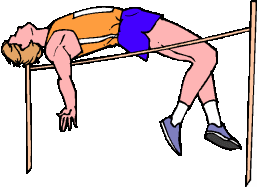 High jump