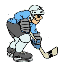 Hockey sport graphics