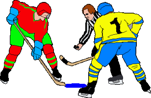 Hockey sport graphics
