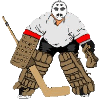 Hockey sport graphics