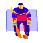 Hockey sport graphics