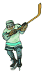 Hockey sport graphics