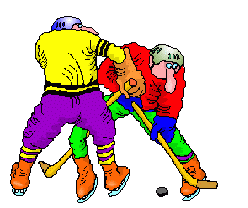 Hockey sport graphics
