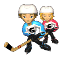 Hockey sport graphics