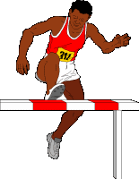 Hurdle race