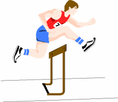 Hurdle race