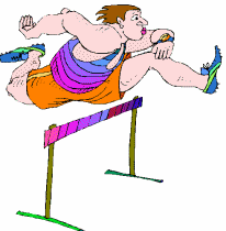 Hurdle race