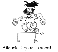 Hurdle race sport graphics