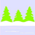 Ice skating sport graphics