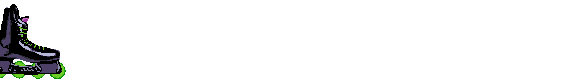 Inline skating sport graphics