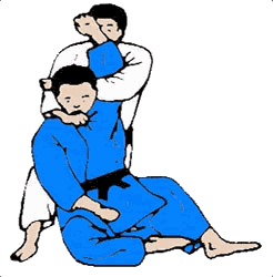 Jiu jitsu sport graphics