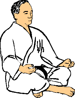 Jiu jitsu sport graphics