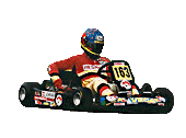 Karting sport graphics