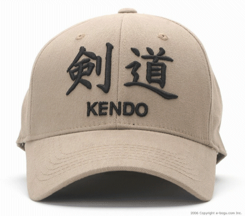 Kendo sport graphics