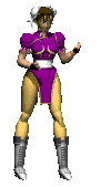 Kung fu sport graphics
