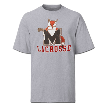 Lacrosse sport graphics