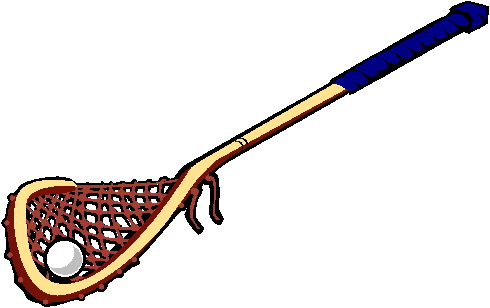 Lacrosse sport graphics