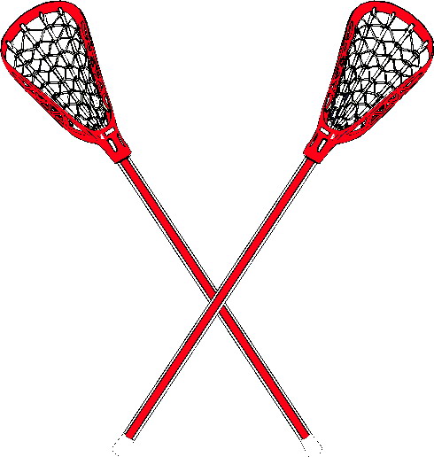 Lacrosse sport graphics