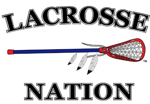 Lacrosse sport graphics