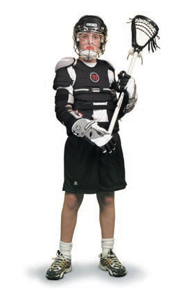 Lacrosse sport graphics