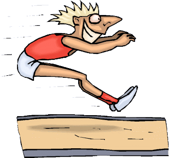 Long jump