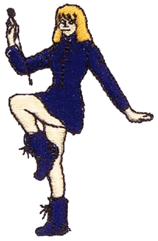 Majorette sport graphics