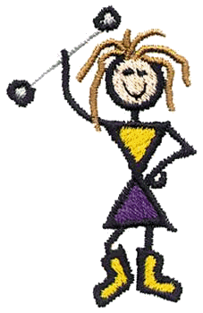 Majorette sport graphics