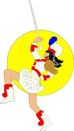 Majorette sport graphics