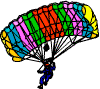 Paragliding