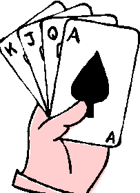 Playing cards