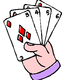 Playing cards