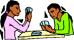 Playing cards