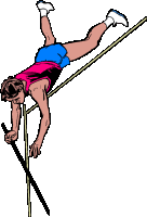 Pole vault