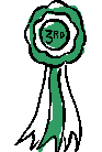 Prizes and medals sport graphics