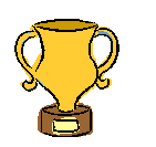 Prizes and medals sport graphics