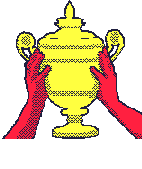 Prizes and medals sport graphics