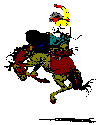 Rodeo sport graphics