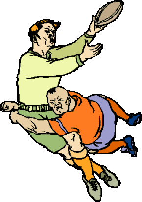 Rugby sport graphics