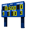 Rugby sport graphics
