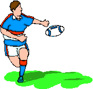 Rugby sport graphics