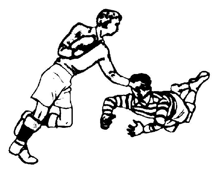 Rugby sport graphics