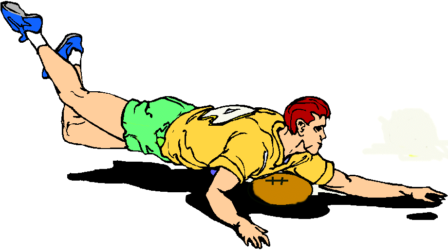 Rugby sport graphics