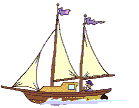 Sailing sport graphics