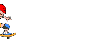 Skateboarding sport graphics