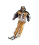 Skiing sport graphics